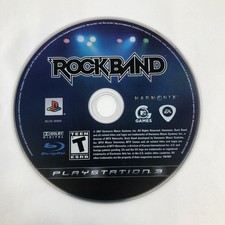Rock Band PlayStation 3
