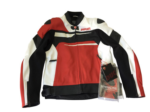 Giubbotto ducati speed evo - giubbotto,