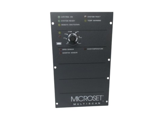 Microset 102168f controllo - 102168f,