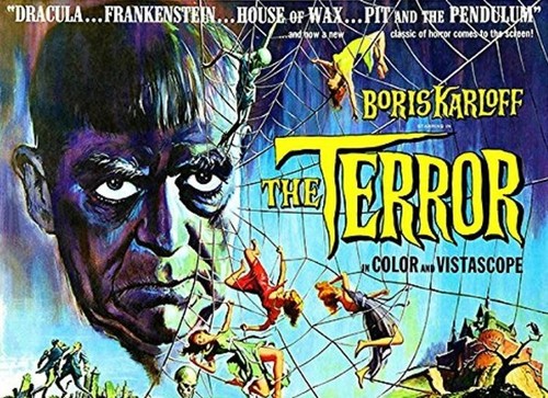 The terror public domain - the,