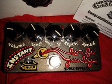 Zvex Pedale istantaneo dipinto