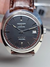 Longines Admiral 5 estrellas 