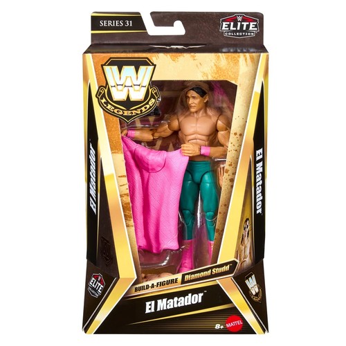 Wwe legends series el - series,
