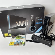 Console NINTENDO WII NERA