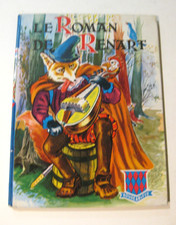 Le Roman de Renart Sabran Ed. G.P.  1950 TBE