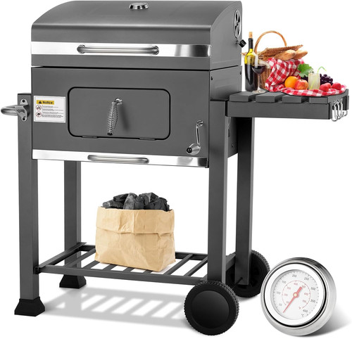 Barbecue carbone griglia - barbecue,