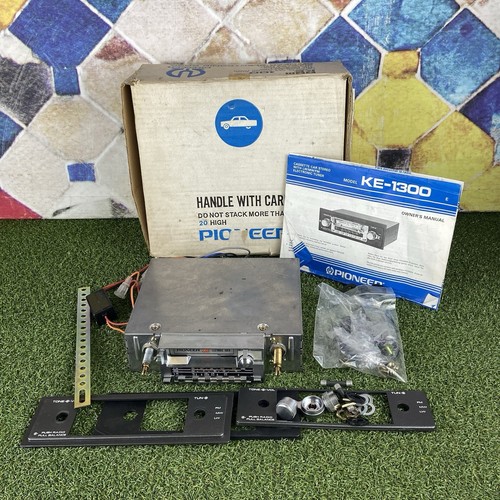 Radio epoca rara pioneer - rara,