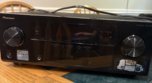 Pioneer vsx 1022 - vsx-1022-k, 3d