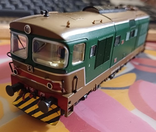 Roco d345 1088 dc - roco, ho,