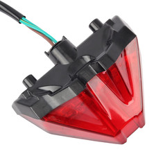 Moto Freno Fanale Posteriore Lampada Di Segnalazione Freno Fanale Posteriore per