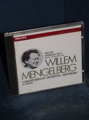 Mengelberg vincent - cd,