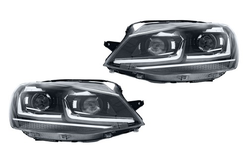 Fari led drl per - per, golf