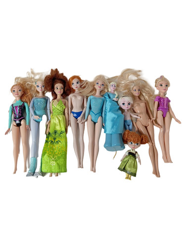 Disney principesse set - principesse, 11