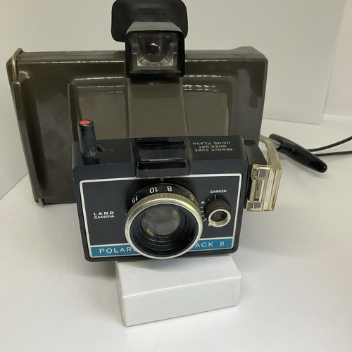 Vintage polaroid colorpack - colorpack, ii