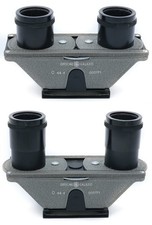 Officine Galileo 0 44d stereo viewer 24x36 format Condor italian camera Italy