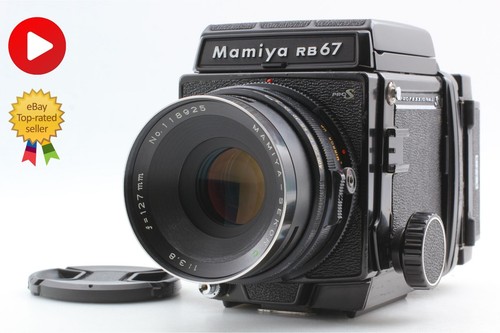 Come nuovo mamiya rb67 - [n, pro