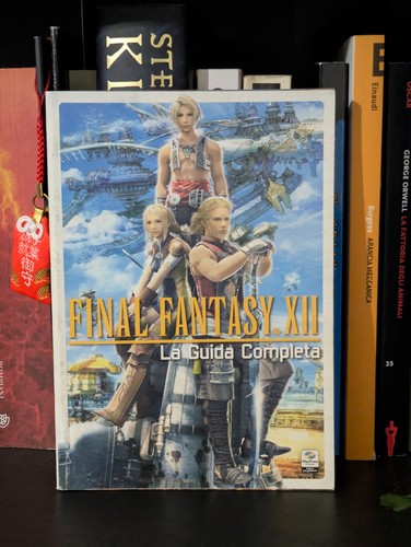 Final fantasy xii - la, guida
