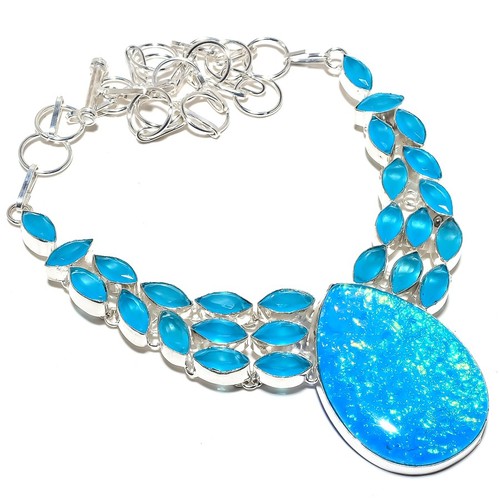 Collana gioiello argento