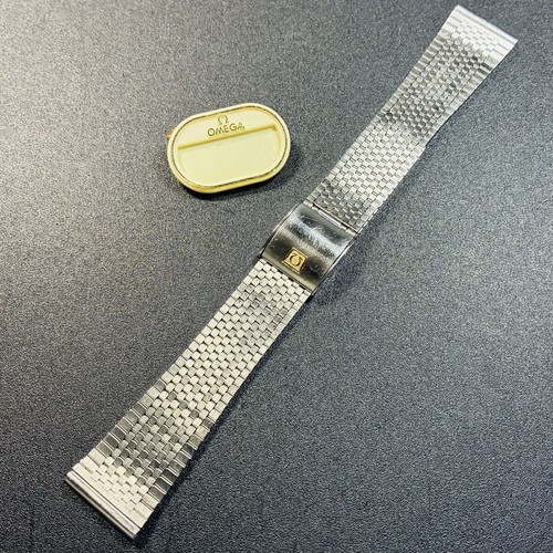 Omega cinturino originale - omega,