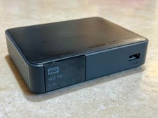 WD TV Live Streaming C3H USB