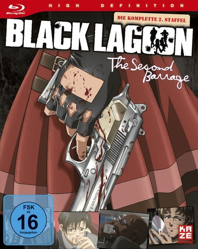 Black lagoon the second - lagoon,