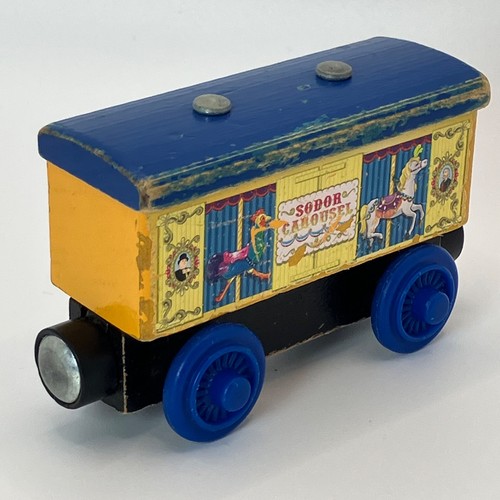 Carrello giostra ferroviario - carrello,