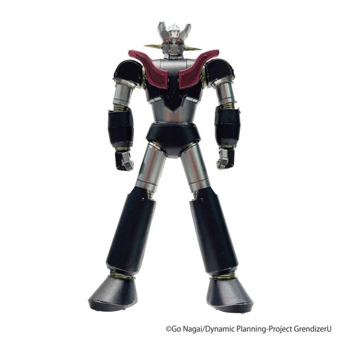Grendizer goldrake metallic - grendizer, u