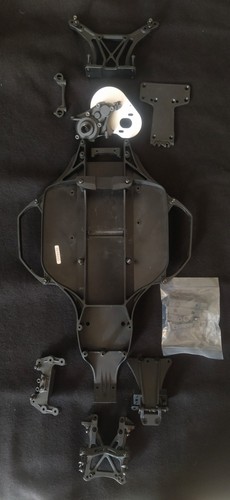 Lotto ricambi hpi - racing, rc