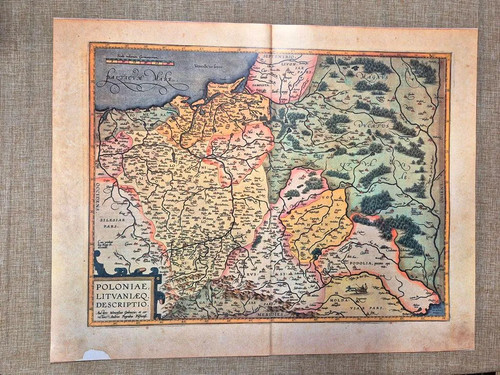 Poloniae lithuaniae - et,