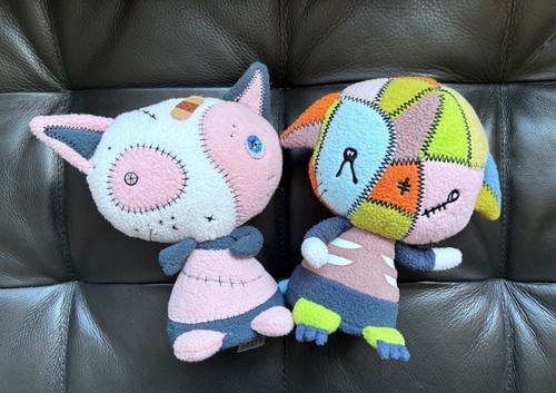 Gus fink stitch gattini toppe - gus,