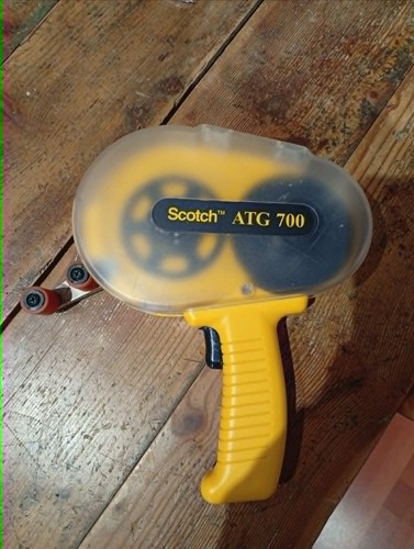Scotch pistola dispenser atg - pistola,