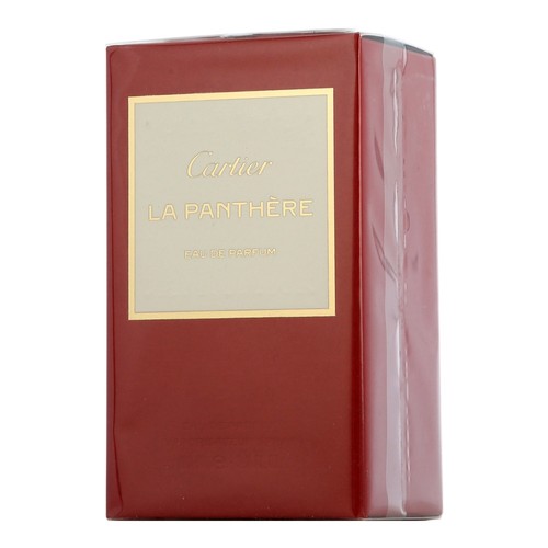 Cartier panthère edp - cartier, la
