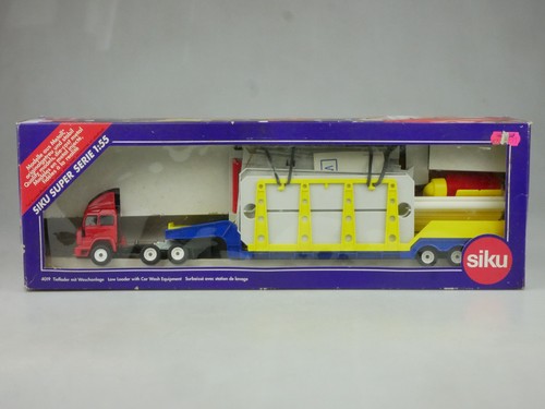 Siku super 4019 - 1/55, pianale