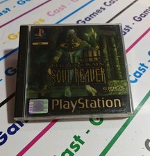 PS1 LEGACY OF KAIN SOUL REAVER