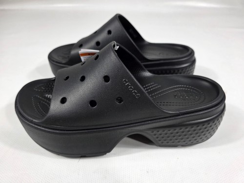 Scarpe crocs crush stomp slide - crush,