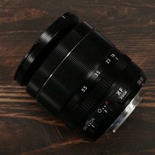 Fujifilm XF 18-55mm F2.8-4 R