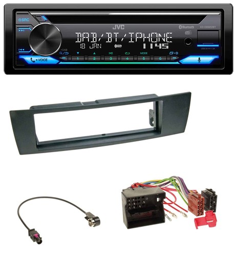 Autoradio jvc bluetooth mp3 - bluetooth,