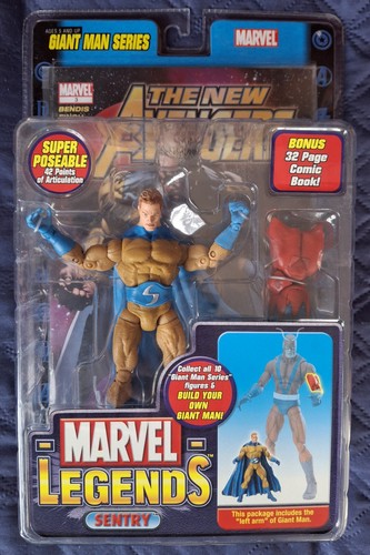Marvel legends sentry - legends,