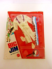Big Jim Action INDIANI - Outfit - Mattel - anni 70 n. 7397