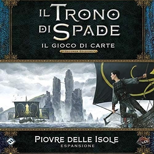 Trono spade lcg - spade,