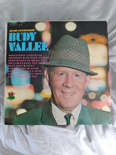 Rudy vallee - rudy,