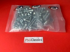 300 viti a brugola universali assortite BZP bulloni dadi LEGGI ANNUNCIO Aprilia Habana 50 125