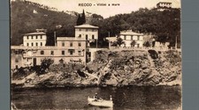 Genova Recco Villini a Mare F