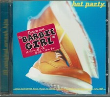 CD Hot Party Universal 1997 UMD77045  19 tracce B05