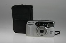 Pentax Espio 738G #1744636 mit