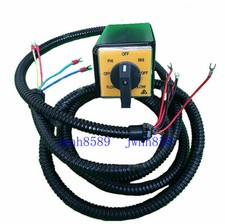 1 Set Fresa Controllo Parte