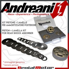 Kit Pistone Andreani Ammortizzatori Post Oem Husqvarna TC 250 ENDURO 2015 > 2016