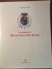 Lo stemma del Regno delle Due
