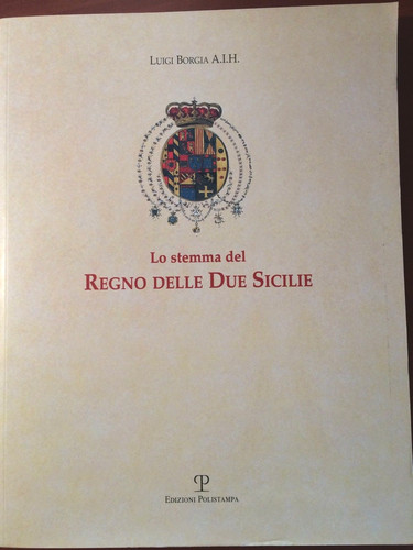 Stemma del regno delle - lo,