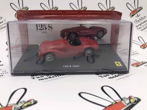 Die cast 125 s 1947 - die,